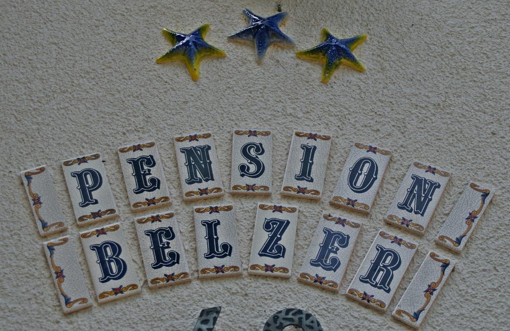 Pension Belzer บอพพาร์ด ภายนอก รูปภาพ